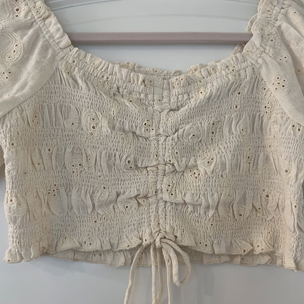 Crop top - Picture 2 of 4